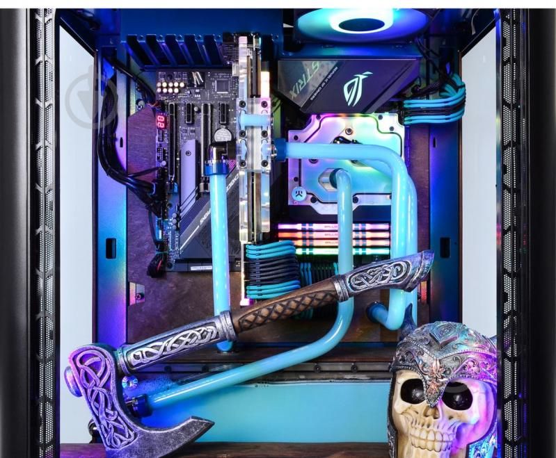 Компьютер Artline Gaming (VALHALLAv05) black - фото 5