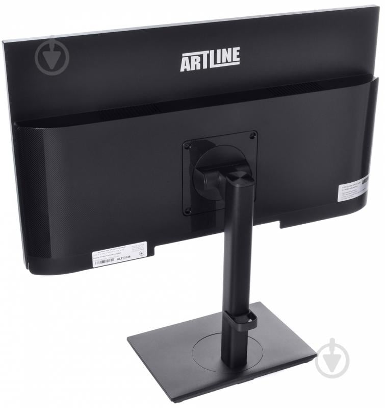 Моноблок Artline Home GX50 24,5 (GX50v05) black - фото 5 Моноблок Artline Home GX50 24,5 (GX50v05) black - фото 5