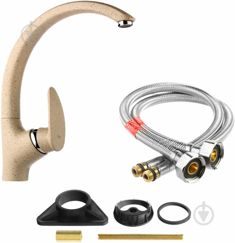 Смеситель для кухни Teka МC 10 Plus HC 97911502CI - фото 5