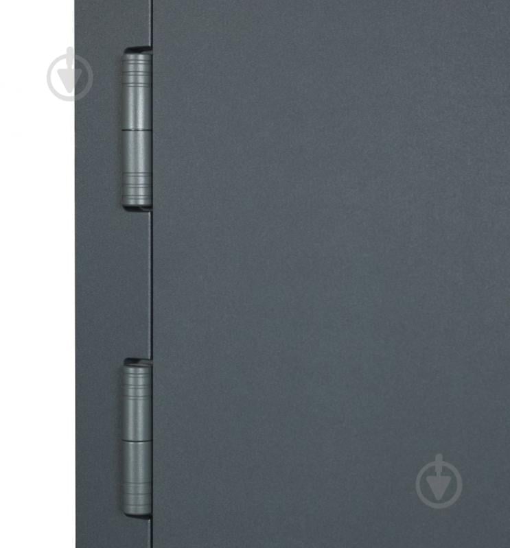 Двері вхідні Булат В-81 мод.172 антрацит 2050x950 мм праві - фото 8