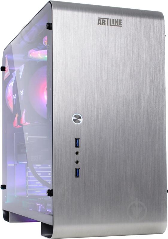 Компьютер персональный Artline Gaming X55 (X55v33) silver - фото 1 Компьютер персональный Artline Gaming X55 (X55v33) silver - фото 1