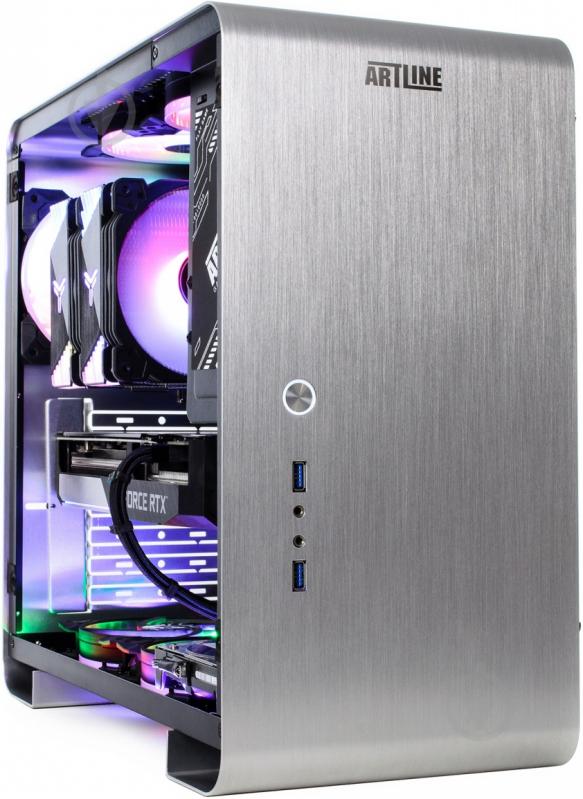 Компьютер персональный Artline Gaming X55 (X55v33) silver - фото 8 Компьютер персональный Artline Gaming X55 (X55v33) silver - фото 8