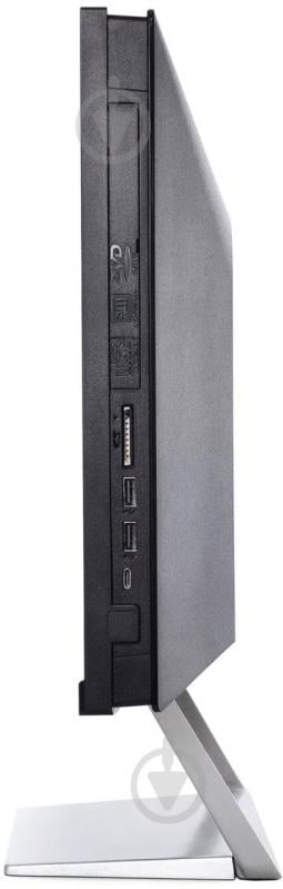 Моноблок Artline Business M65 23,8 (M65v19Win) black/silver - фото 2