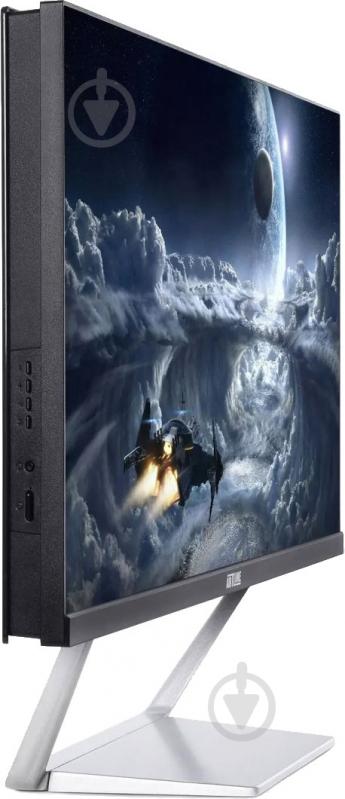 Моноблок Artline Business M65 23,8 (M65v19Win) black/silver - фото 7