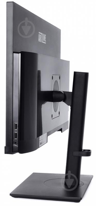 Моноблок Artline Home GX50 24,5 (GX50v06Win) black - фото 5