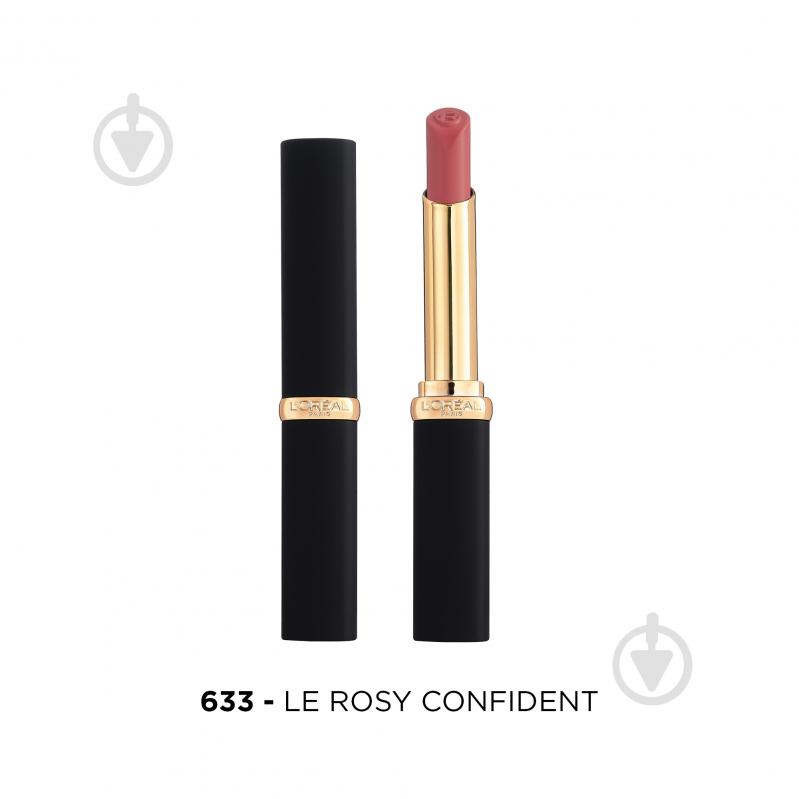 Помада губна L'Oreal Paris Color Riche 633 Le Rosy Confident 2 г - фото 2