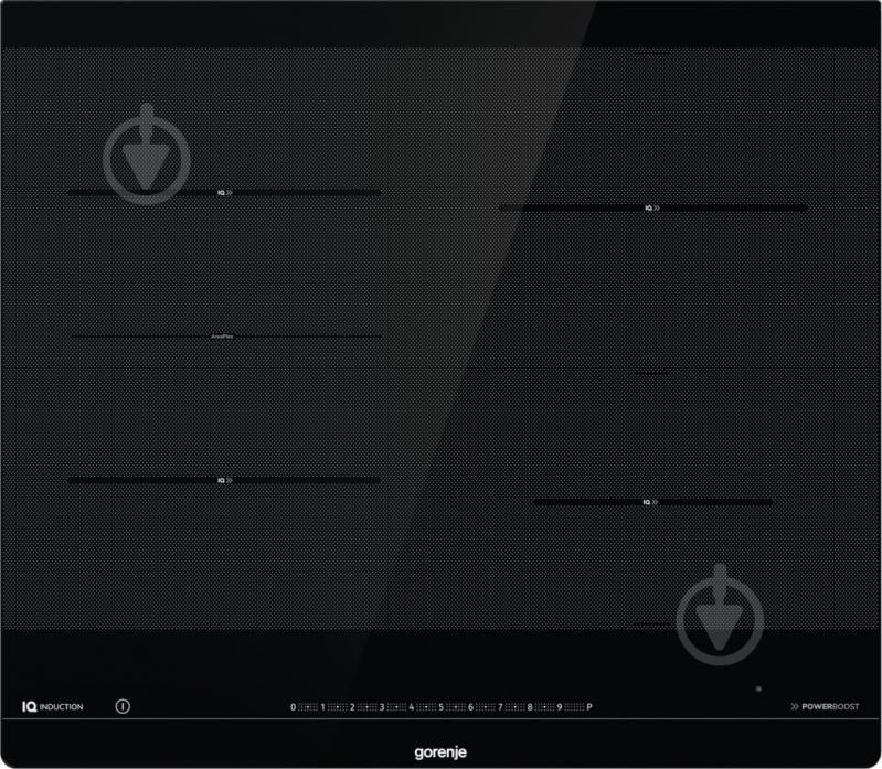 Варильна поверхня індукційна Gorenje IS645BLG - фото 1