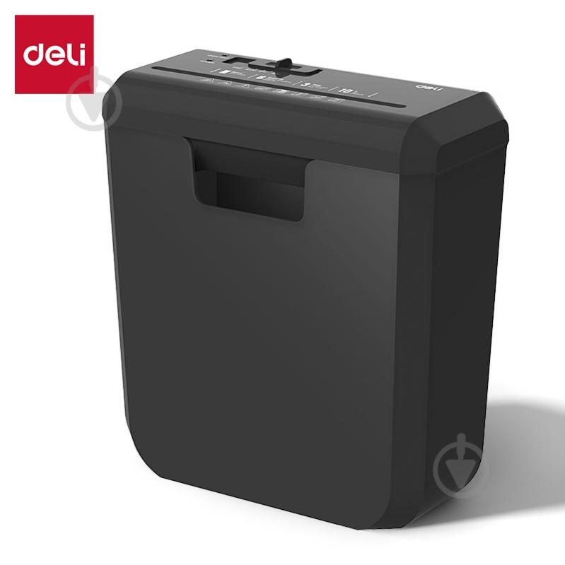 Уничтожитель документов T103SC Deli - фото 2