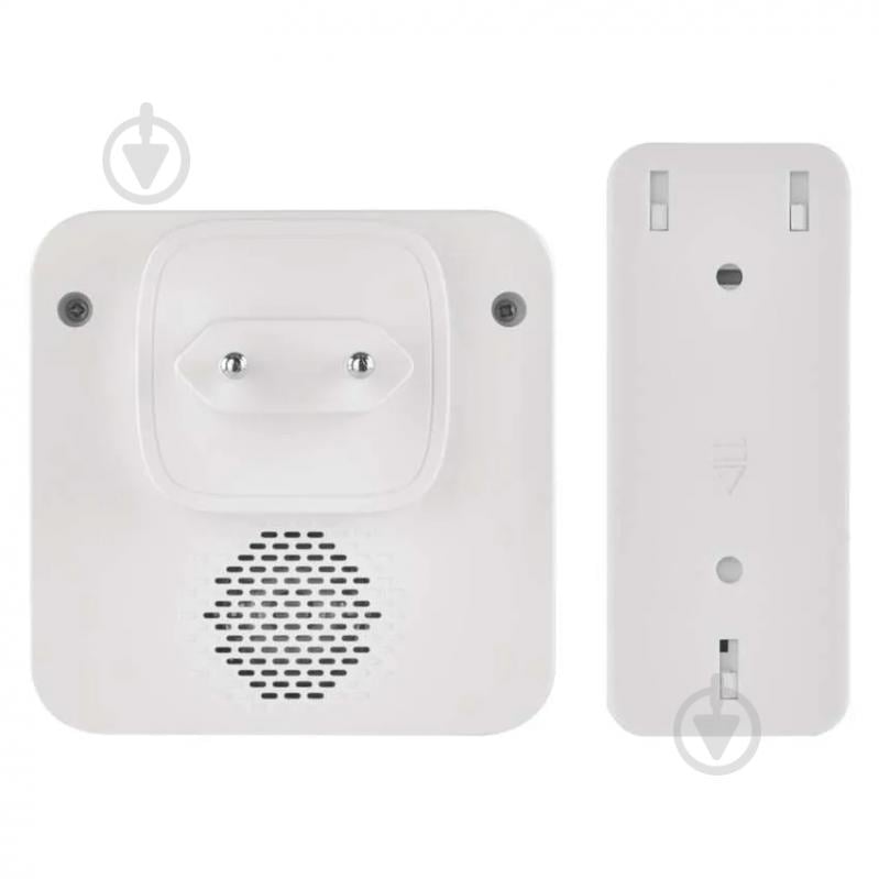 Дзвінок дверний Emos розумний бездротовий Wi-Fi білий P5735WS - фото 14