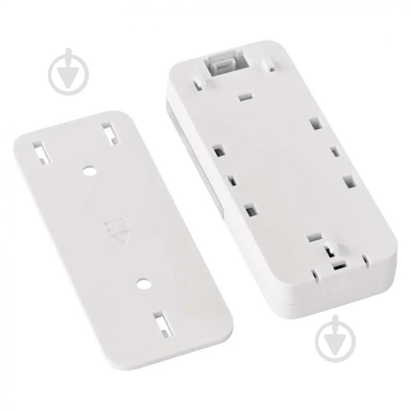 Дзвінок дверний Emos розумний бездротовий Wi-Fi білий P5735WS - фото 18