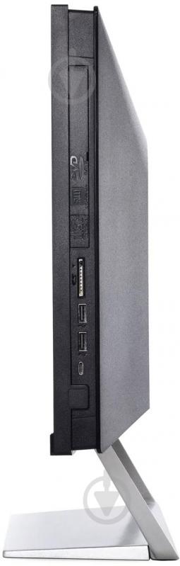 Моноблок Artline Business M65 23,8 (M65v22) black/silver - фото 2