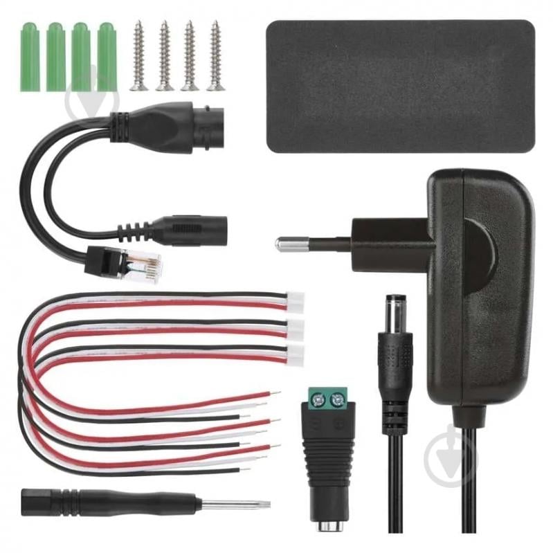 Видеозвонок Emos умный беспроводной IP-21PoE с Wi-Fi H4034 - фото 15 Видеозвонок Emos умный беспроводной IP-21PoE с Wi-Fi H4034 - фото 15