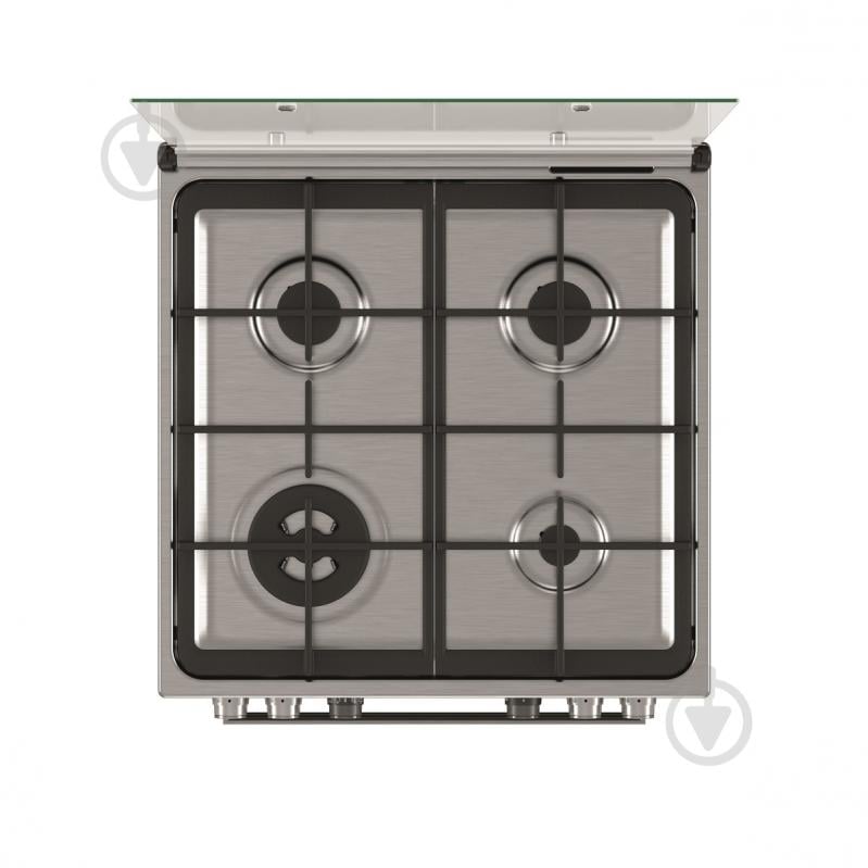 Плита комбинированная Whirlpool WS68G8CHX/E - фото 6