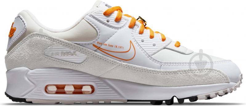 Кросівки жіночі зимові Nike Air Max 90 SE DA8709-100 р.39 білі - фото 2