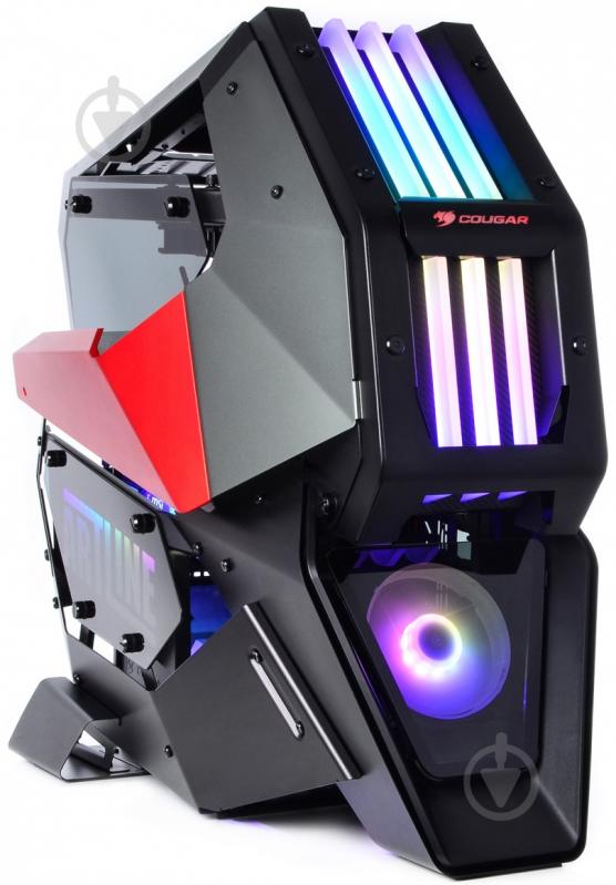 Компьютер Artline Overlord (STALKERv30Win) black/red - фото 2