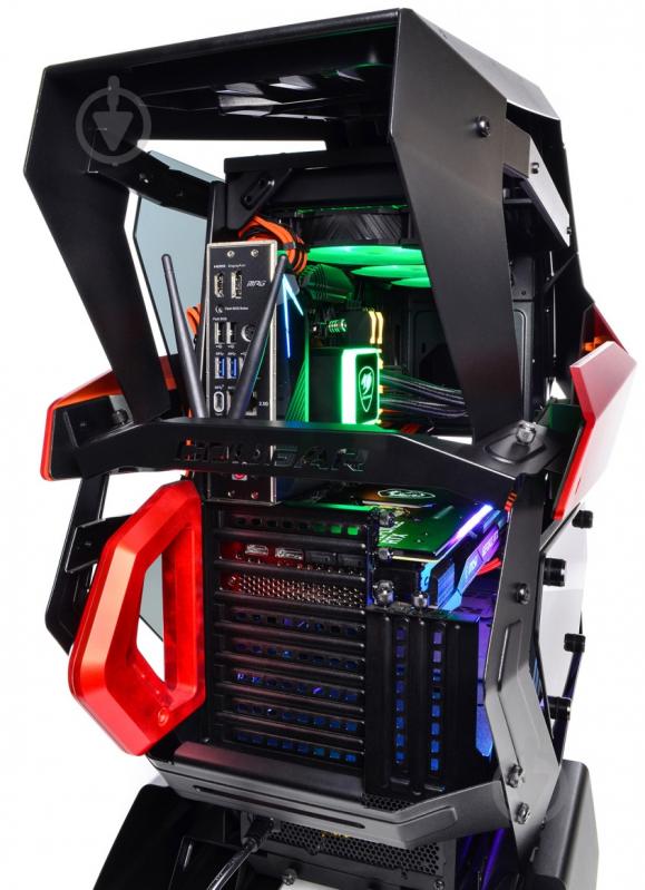 Компьютер Artline Overlord (STALKERv30Win) black/red - фото 3