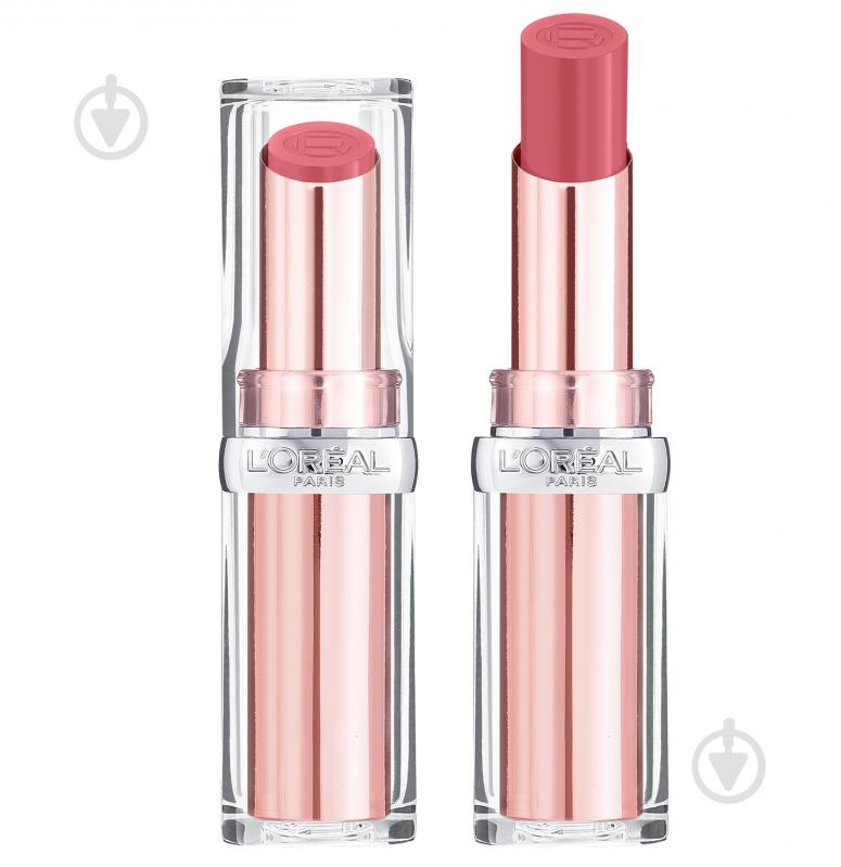 Помада губна L'Oreal Paris Glow Paradise 193 Rose Mirage 3,8 г - фото 1