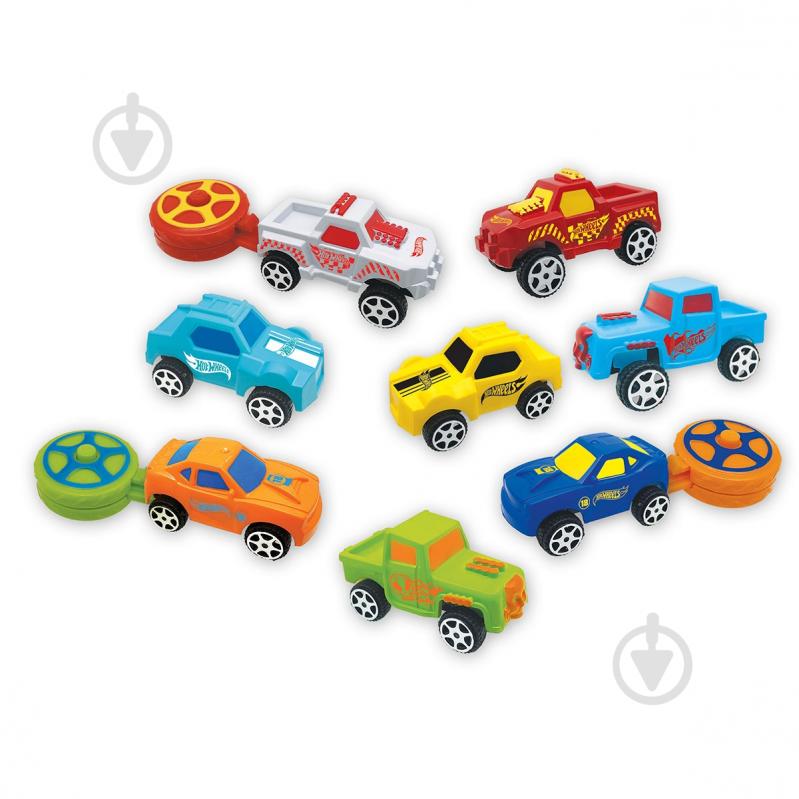 Іграшка-сюрприз Cool Things Hot Wheels 1:60 HW025 - фото 3 Іграшка-сюрприз Cool Things Hot Wheels 1:60 HW025 - фото 3