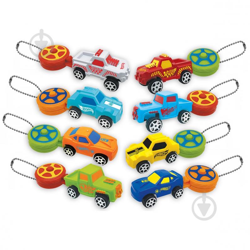 Іграшка-сюрприз Cool Things Hot Wheels 1:60 HW025 - фото 4 Іграшка-сюрприз Cool Things Hot Wheels 1:60 HW025 - фото 4