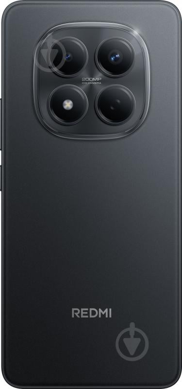 Смартфон Xiaomi REDMI Note 15 Pro 8/256GB black (1183684) - фото 4