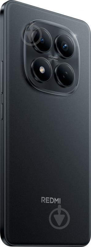 Смартфон Xiaomi REDMI Note 15 Pro 8/256GB black (1183684) - фото 5