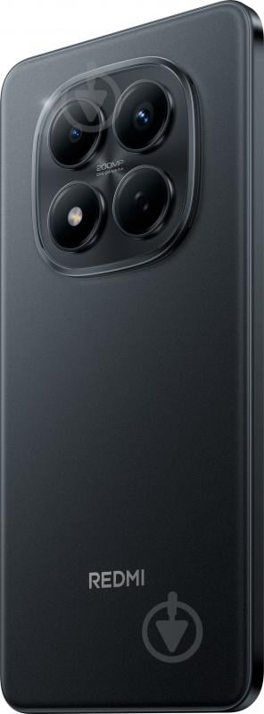 Смартфон Xiaomi REDMI Note 15 Pro 8/256GB black (1183684) - фото 6