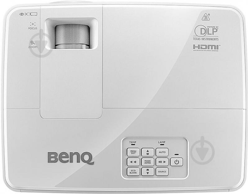 Проектор BenQ MS527 (152374) - фото 4