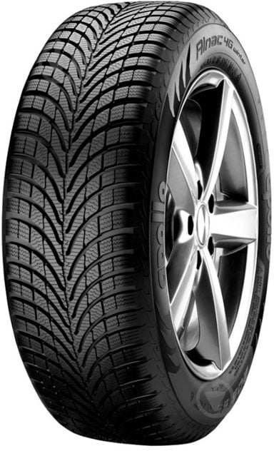 Шина Apollo Alnac 4G Winter 205/55 R16 91 T нешипована зима - фото 1