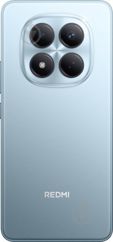 Смартфон Xiaomi REDMI Note 15 Pro 8/256GB glacier blue (1183685) - фото 5 Смартфон Xiaomi REDMI Note 15 Pro 8/256GB glacier blue (1183685) - фото 5