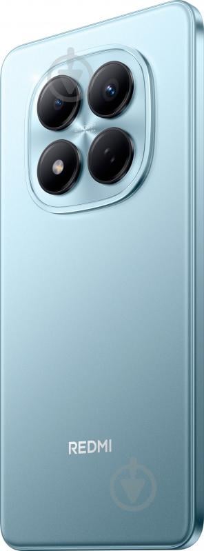 Смартфон Xiaomi REDMI Note 15 Pro 8/256GB glacier blue (1183685) - фото 7 Смартфон Xiaomi REDMI Note 15 Pro 8/256GB glacier blue (1183685) - фото 7