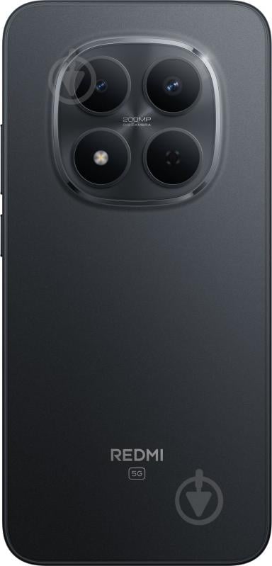 Смартфон Xiaomi REDMI Note 15 Pro 5G 8/256GB black (1183687) - фото 5