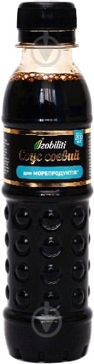 Соус соевый Izobiliti для морепродуктов 200 мл (4820172440543) - фото 1 Соус соевый Izobiliti для морепродуктов 200 мл (4820172440543) - фото 1