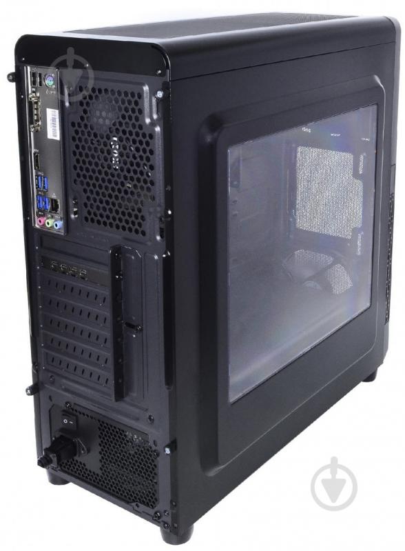 Рабочая станция Artline (W51v18Win) black - фото 2