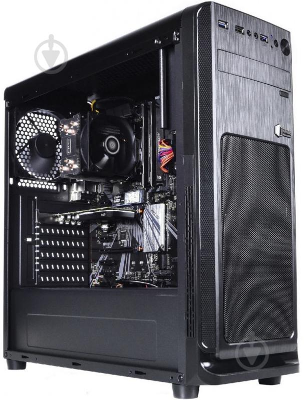 Рабочая станция Artline (W51v18Win) black - фото 9
