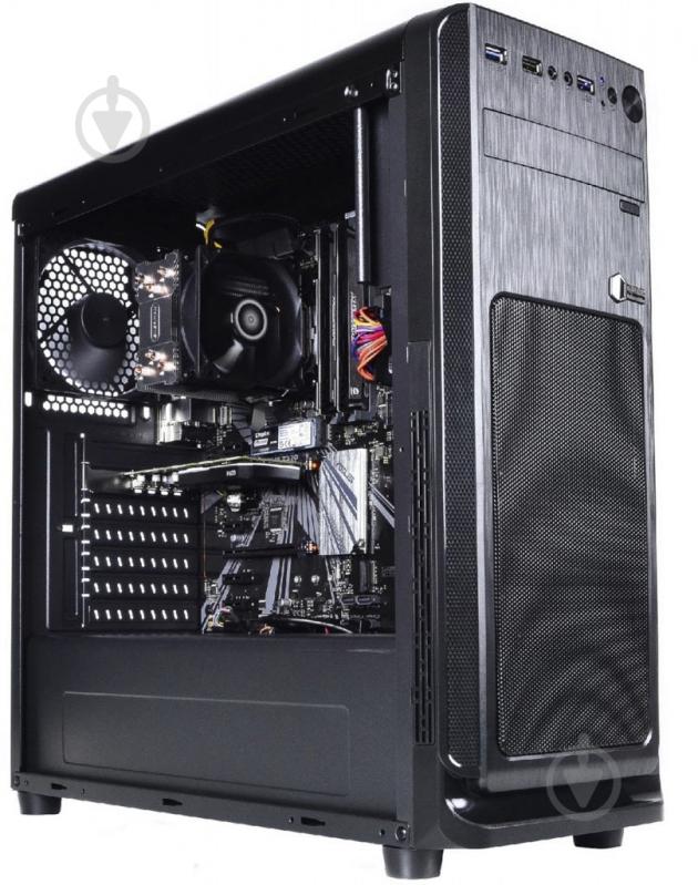 Рабочая станция Artline (W51v18Win) black - фото 8