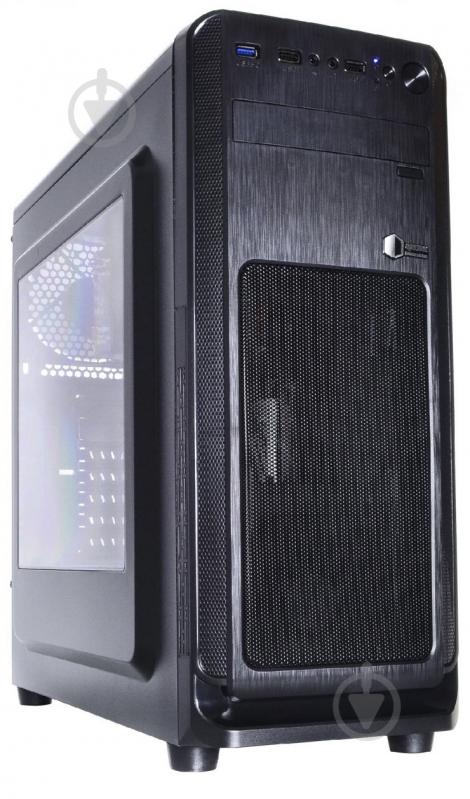 Рабочая станция Artline (W51v18Win) black - фото 1