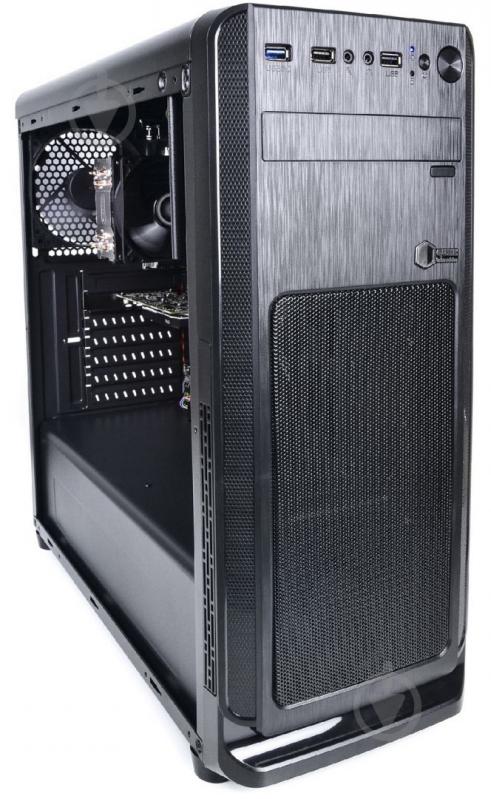 Рабочая станция Artline (W51v18Win) black - фото 6