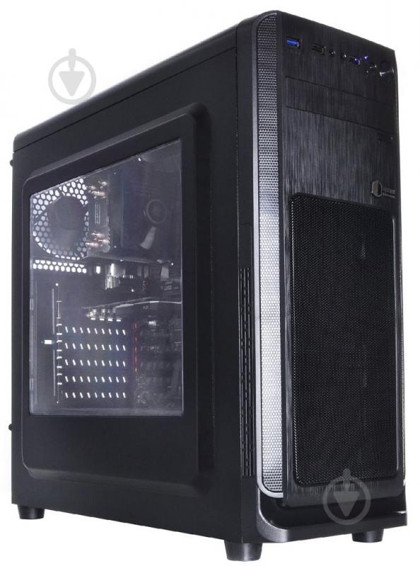 Рабочая станция Artline (W51v18Win) black - фото 7