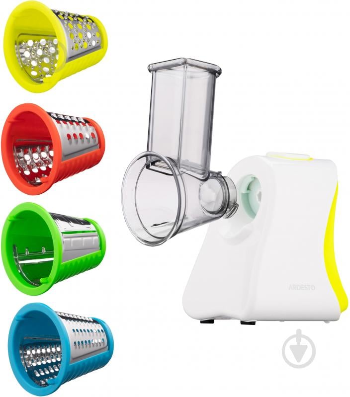Измельчитель Ardesto CHK-G200W - фото 11