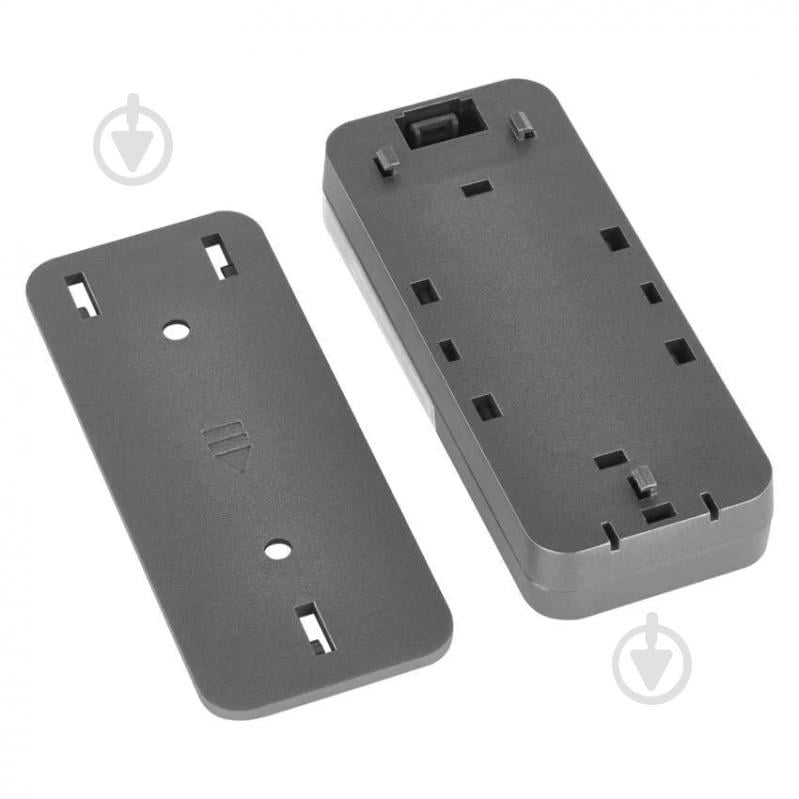 Дзвінок дверний Emos розумний бездротовий Wi-Fi світло-сірий P5735SS - фото 13