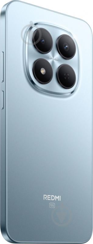 Смартфон Xiaomi REDMI Note 15 Pro 5G 8/256GB glacier blue (1183688) - фото 6