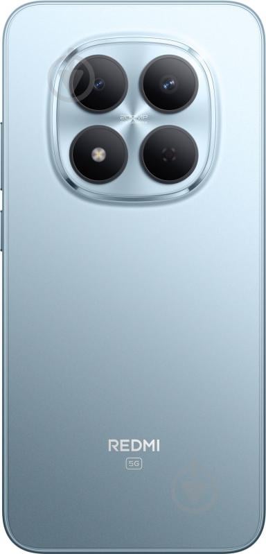 Смартфон Xiaomi REDMI Note 15 Pro 5G 8/256GB glacier blue (1183688) - фото 5