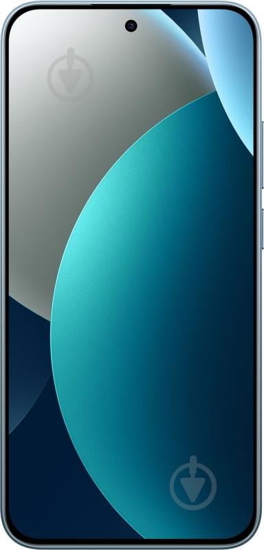 Смартфон Xiaomi REDMI Note 15 Pro 5G 8/256GB glacier blue (1183688) - фото 2