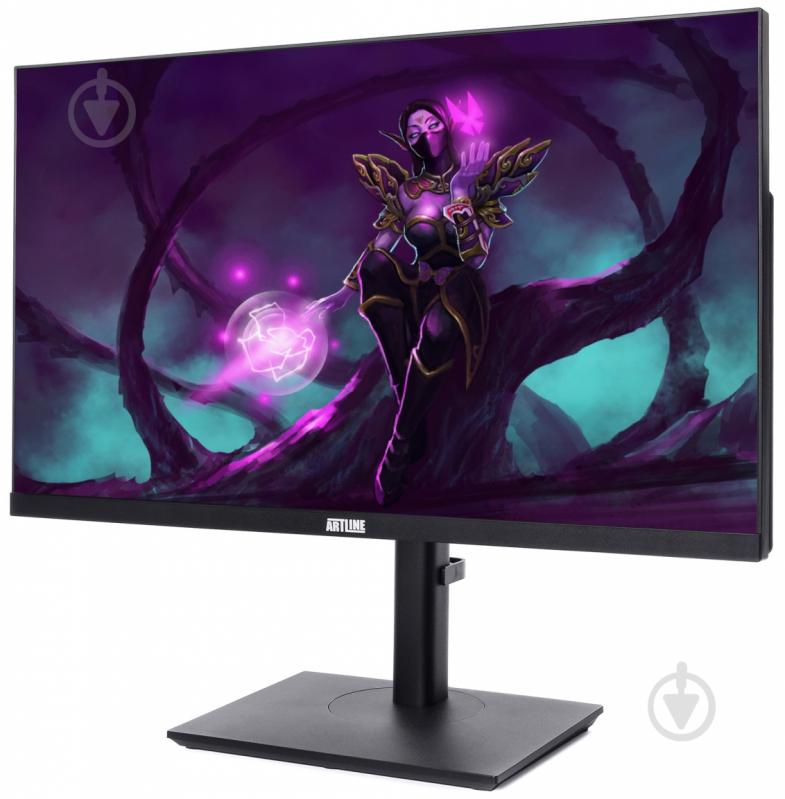 Моноблок Artline Home GX51 24,5 (GX51v04) black - фото 3