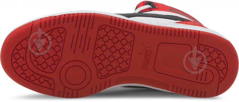 Ботинки Puma PUMA REBOUND JOY JR 37468703 р.39 белый - фото 6