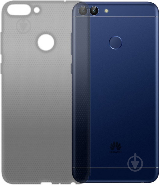 Чохол GlobalCase TPU Extra Slim для Huawei P Smart 2019 - фото 1