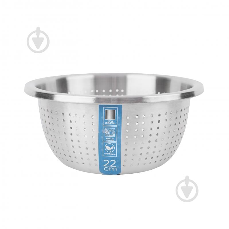 Дуршлаг Krauff 22 см 29-298-049 - фото 1