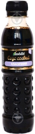Соус соевый Izobiliti Классический 200 мл (4820172440574) - фото 1