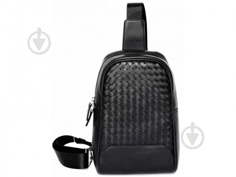 Сумка через плечо Tiding Bag B3-1700A черный - фото 4
