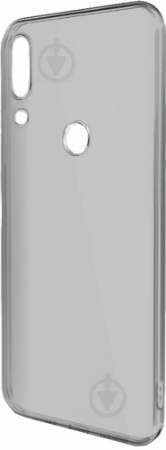 Чехол GlobalCase TPU Extra Slim темный для Huawei Y7 2019 - фото 1